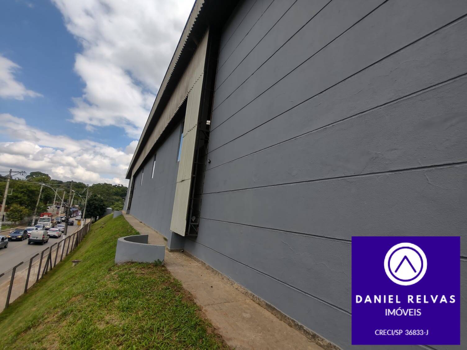 Depósito-Galpão, 4000 m² - Foto 3