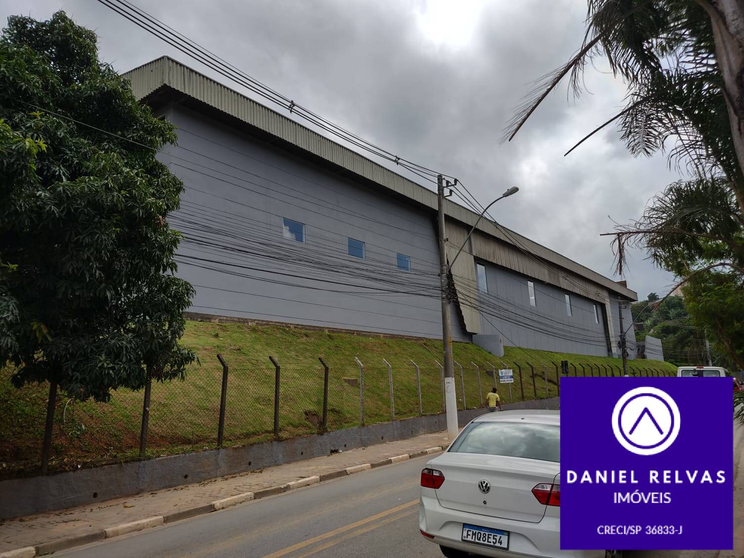 Depósito-Galpão, 4000 m² - Foto 2