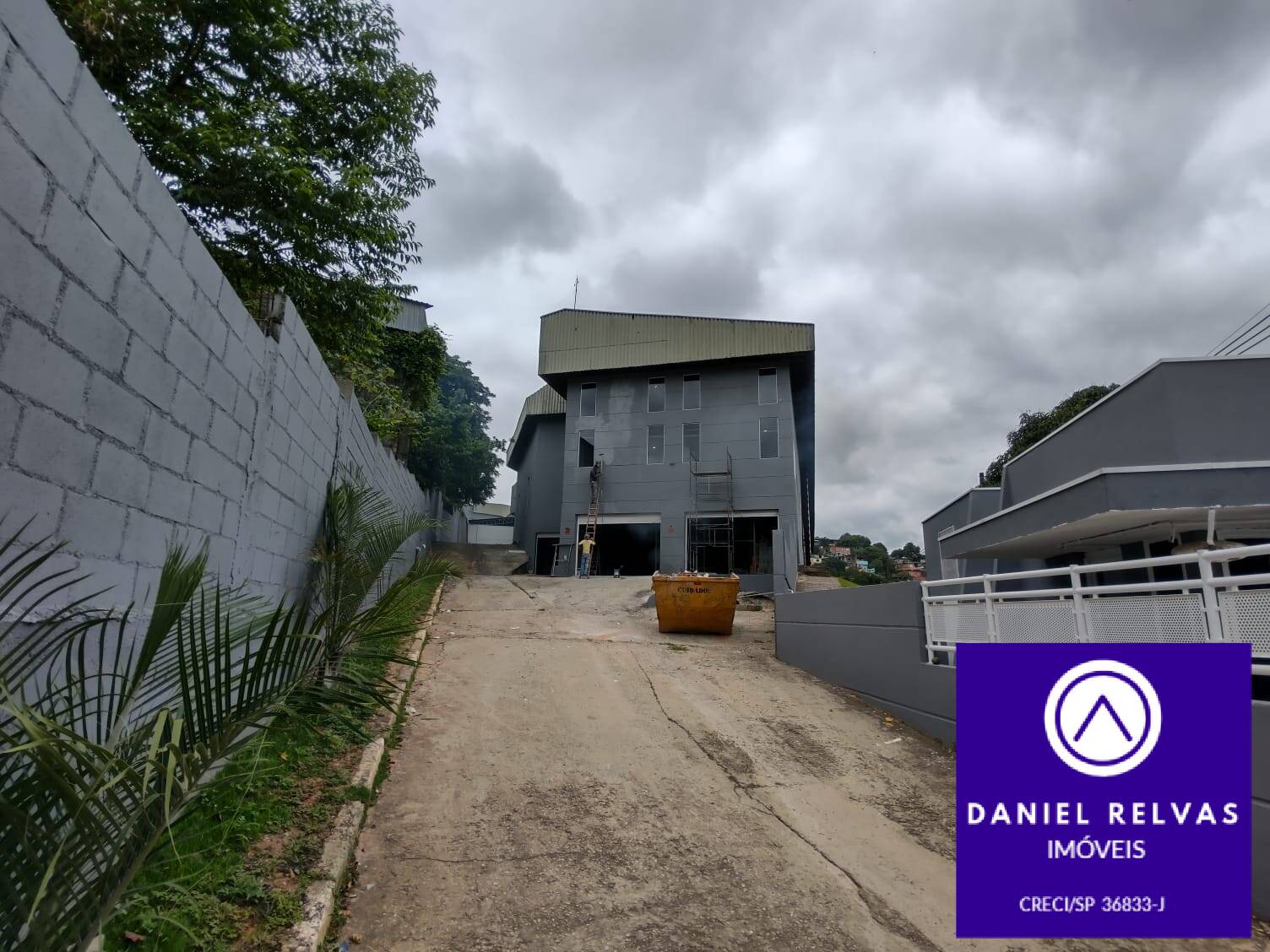 Depósito-Galpão, 4000 m² - Foto 21