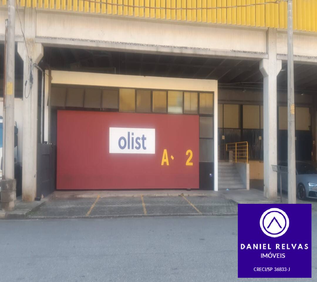 Depósito-Galpão, 1706 m² - Foto 5