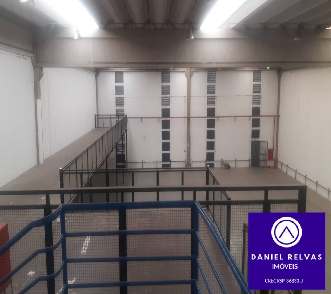 Depósito-Galpão, 1706 m² - Foto 10