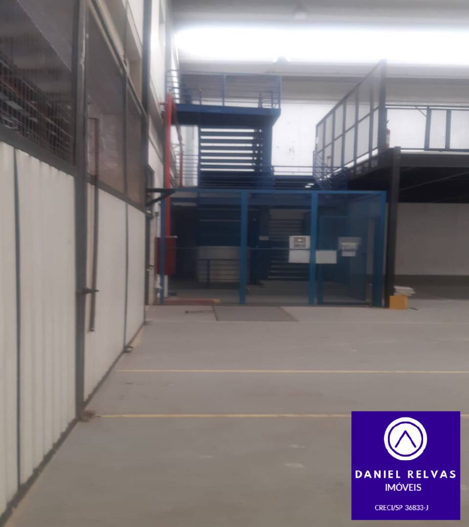Depósito-Galpão, 1706 m² - Foto 11