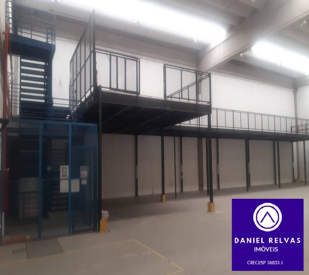 Depósito-Galpão, 1706 m² - Foto 12