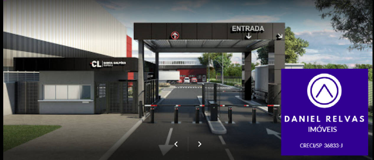 Depósito-Galpão, 2208 m² - Foto 3