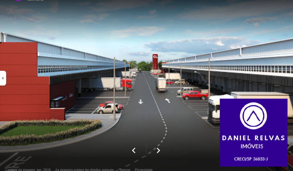 Depósito-Galpão, 2208 m² - Foto 2