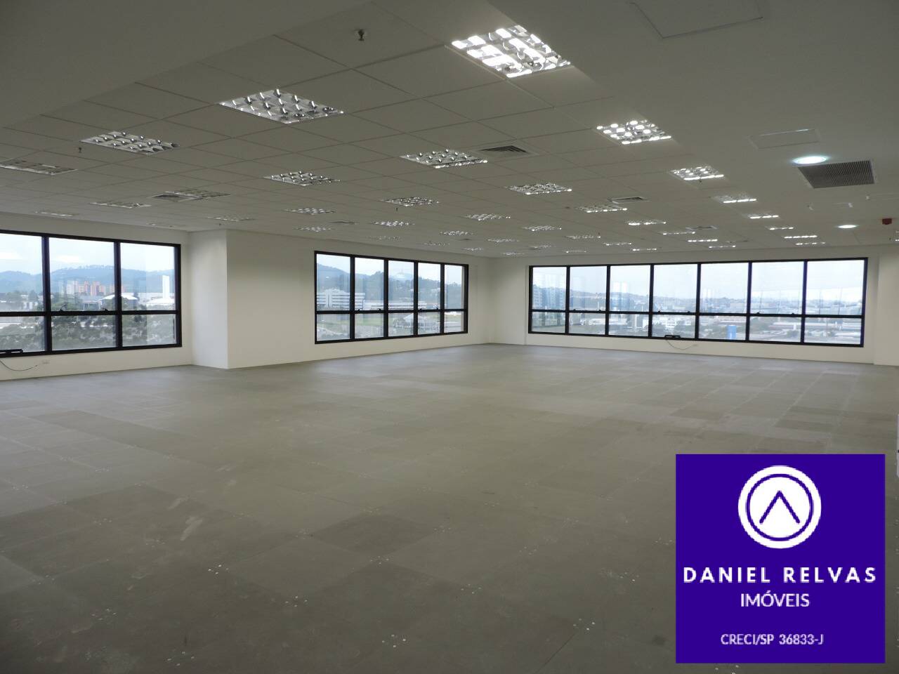 Sala-Conjunto, 677 m² - Foto 1