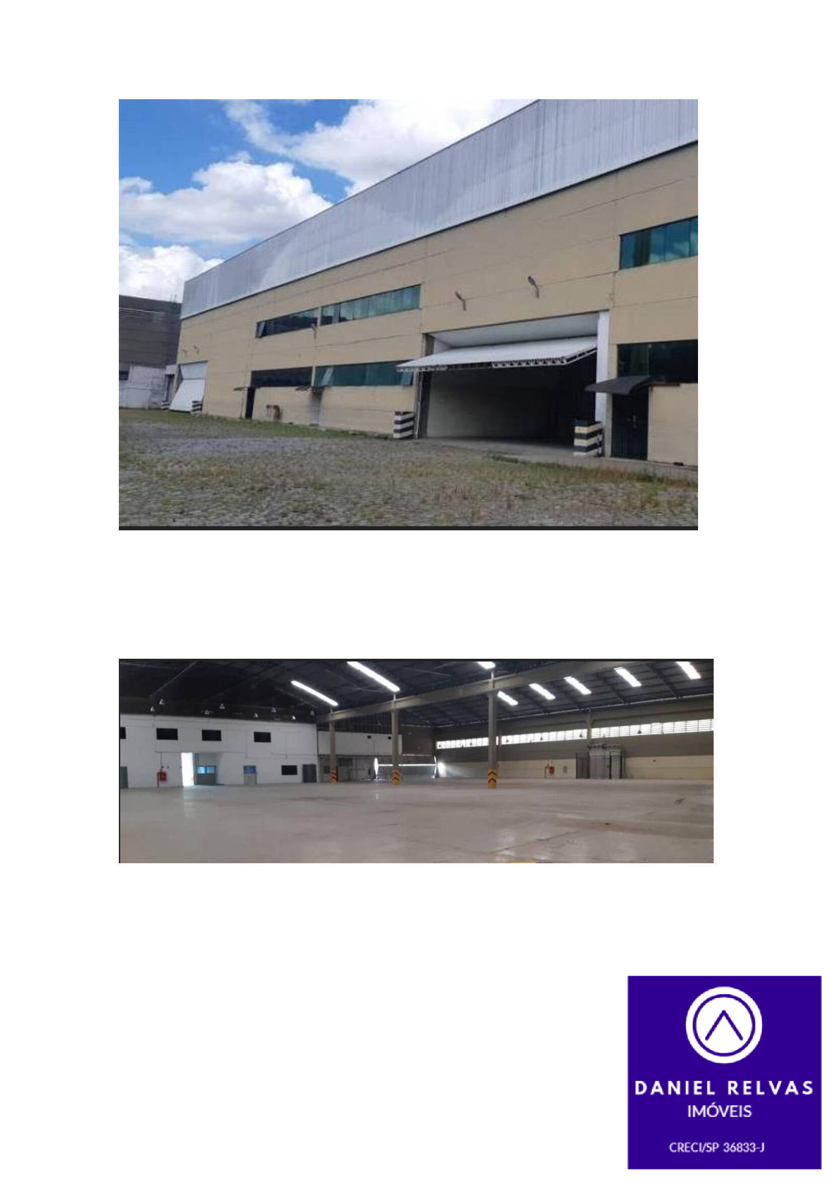 Depósito-Galpão, 6000 m² - Foto 8