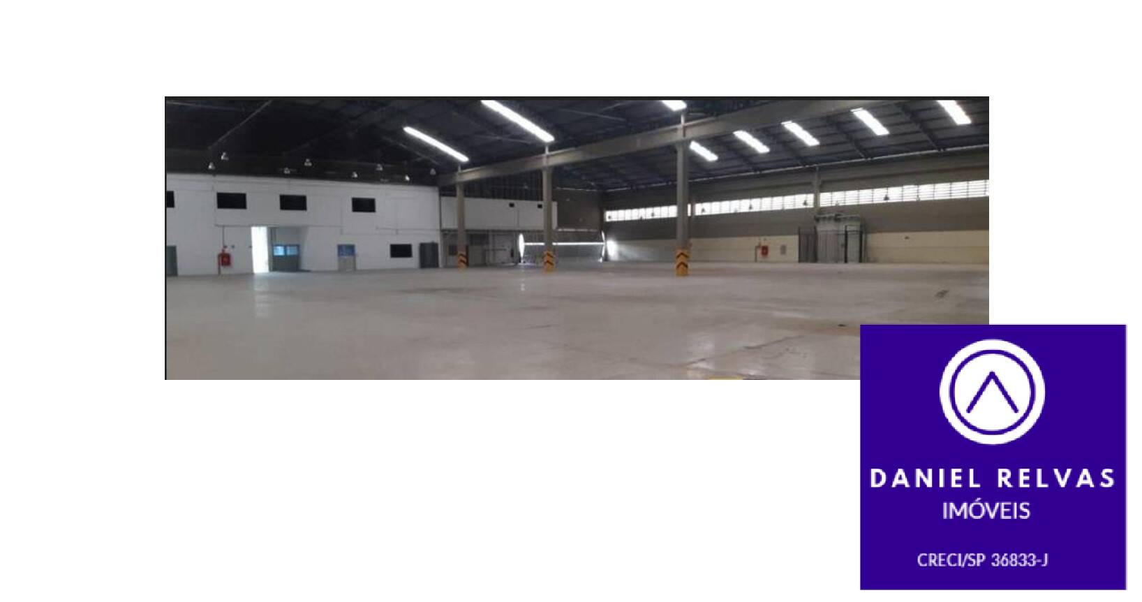 Depósito-Galpão, 6000 m² - Foto 3