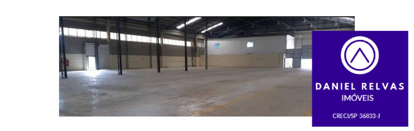 Depósito-Galpão, 6000 m² - Foto 4