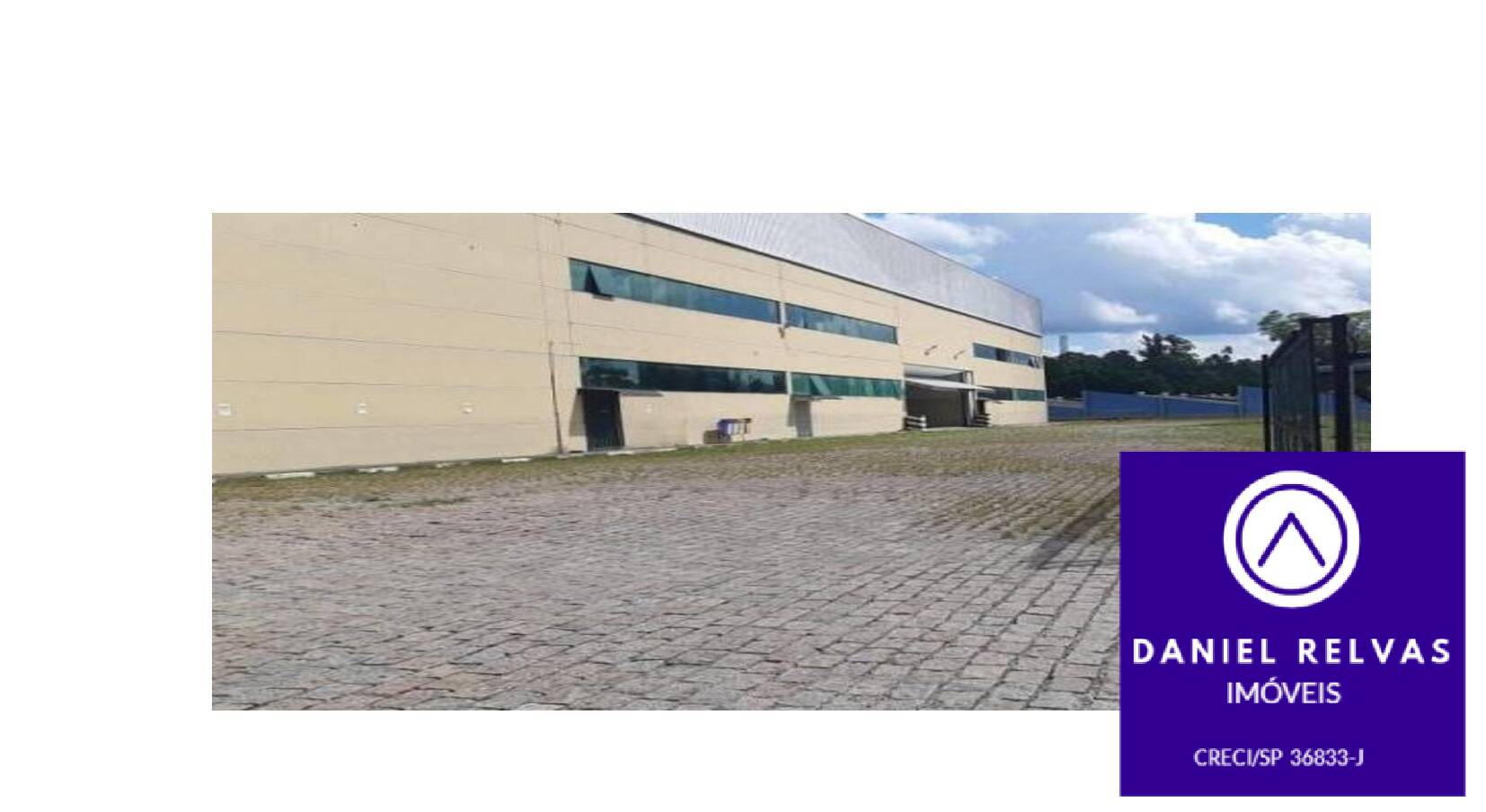 Depósito-Galpão, 6000 m² - Foto 2