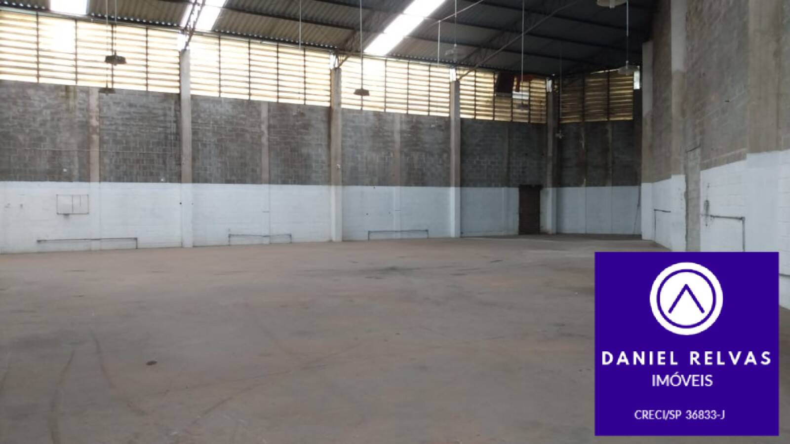 Depósito-Galpão, 900 m² - Foto 3