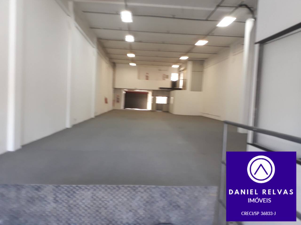 Depósito-Galpão, 950 m² - Foto 7