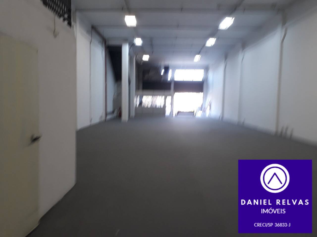 Depósito-Galpão, 950 m² - Foto 9