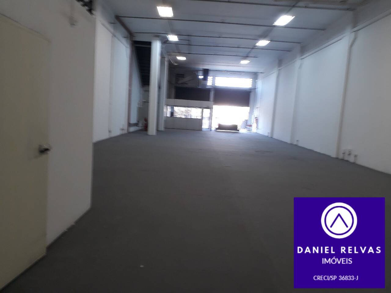 Depósito-Galpão, 950 m² - Foto 10