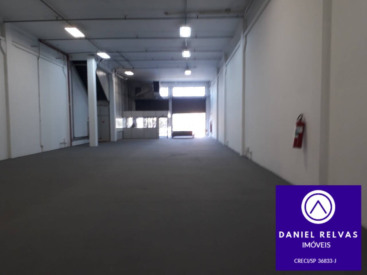 Depósito-Galpão, 950 m² - Foto 8