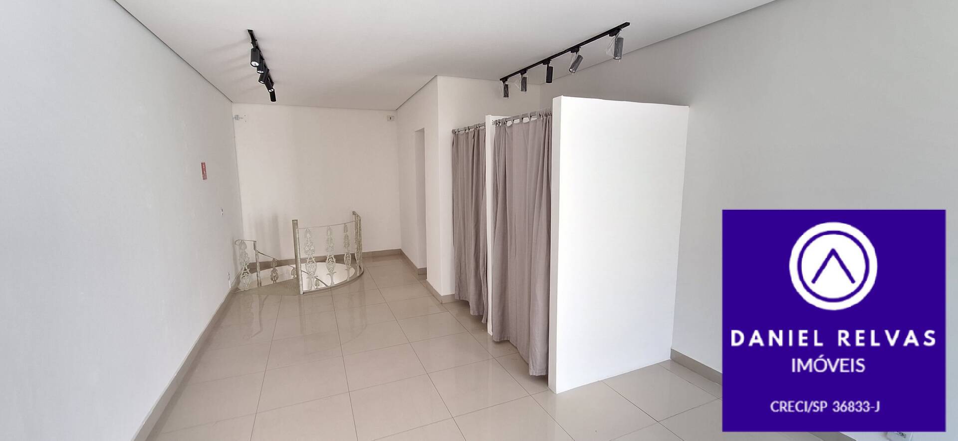 Loja-Salão, 64 m² - Foto 7
