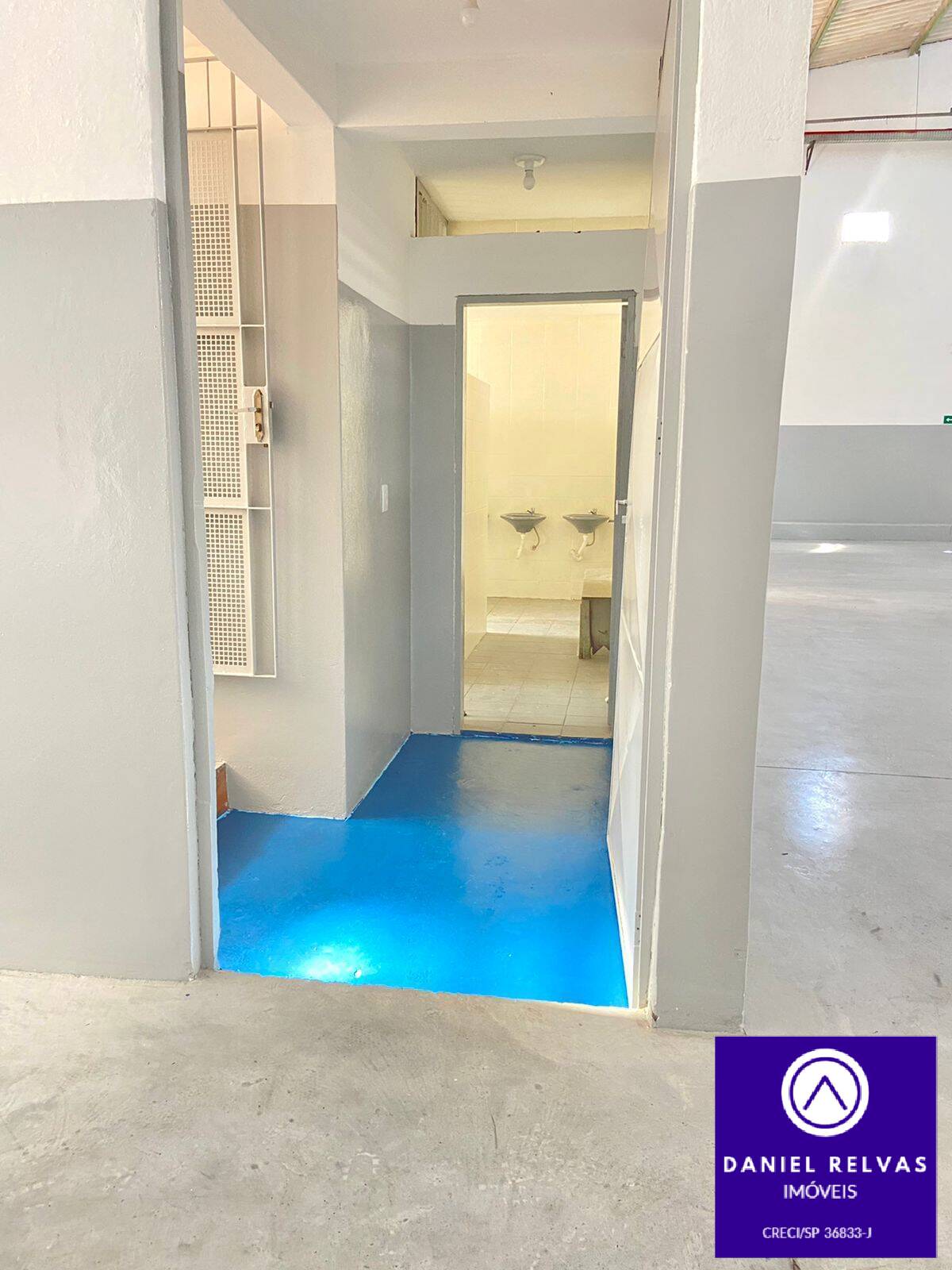 Depósito-Galpão, 1179 m² - Foto 18