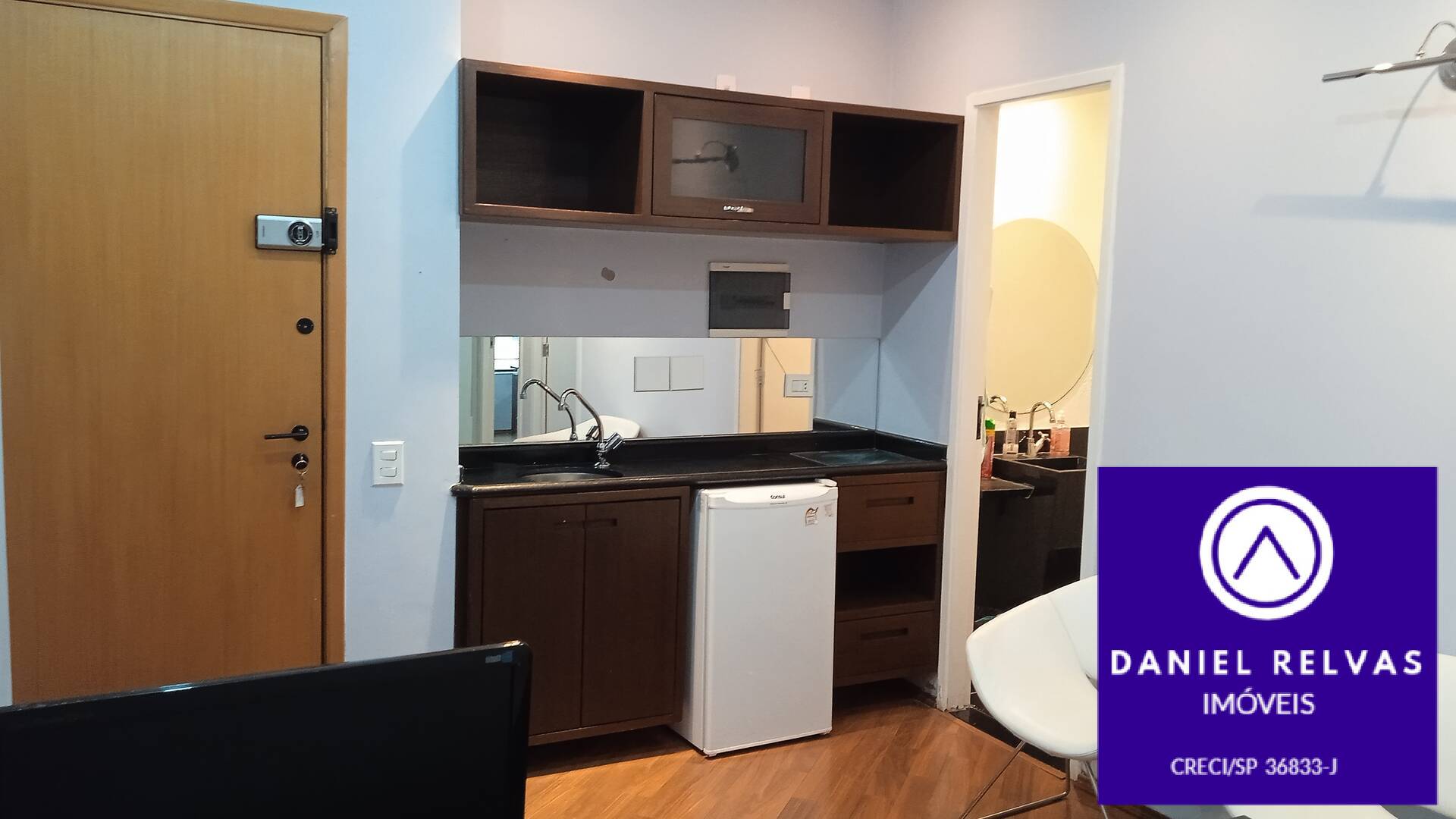 Sala-Conjunto, 42 m² - Foto 1