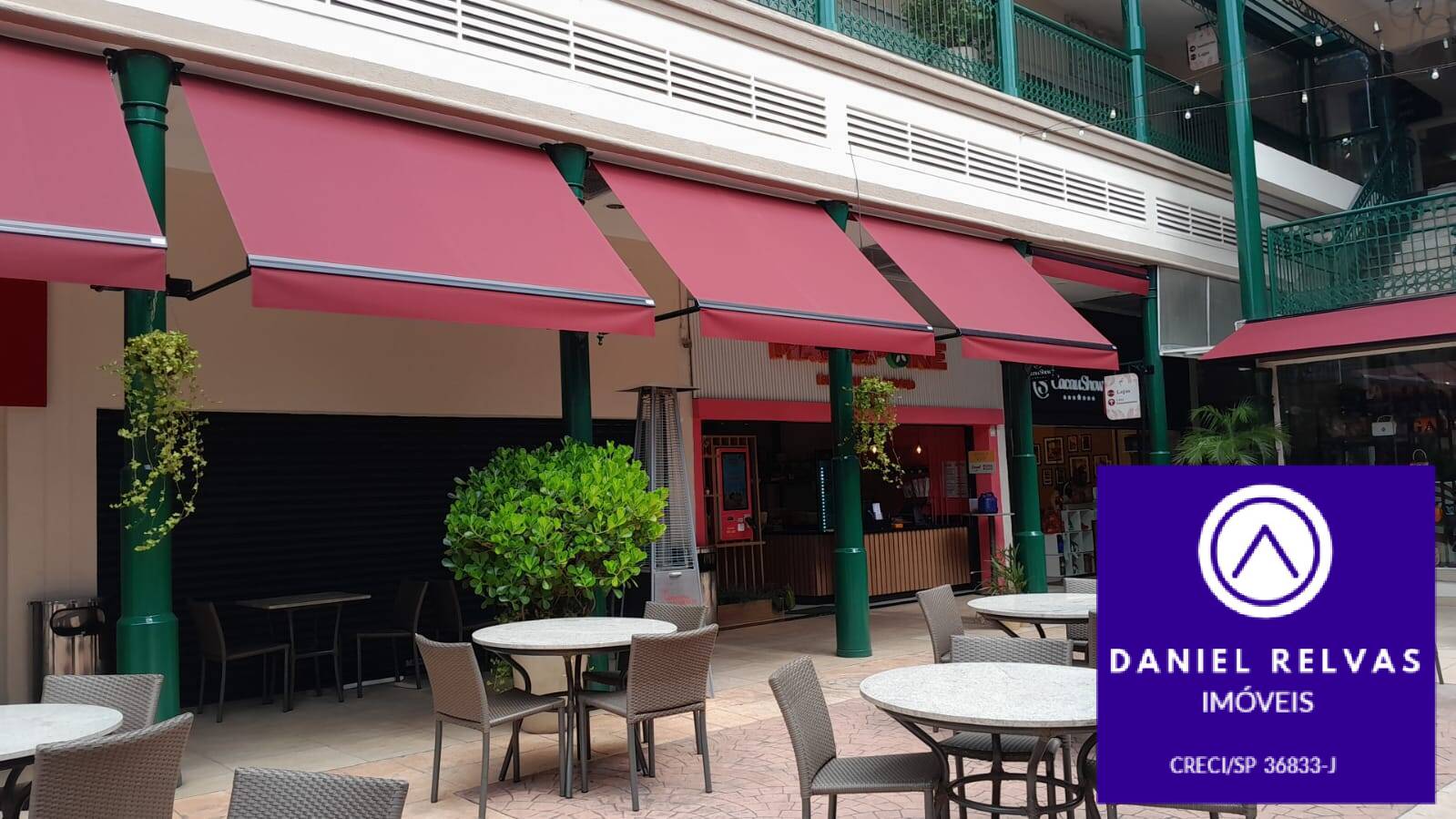 Loja-Salão, 50 m² - Foto 5