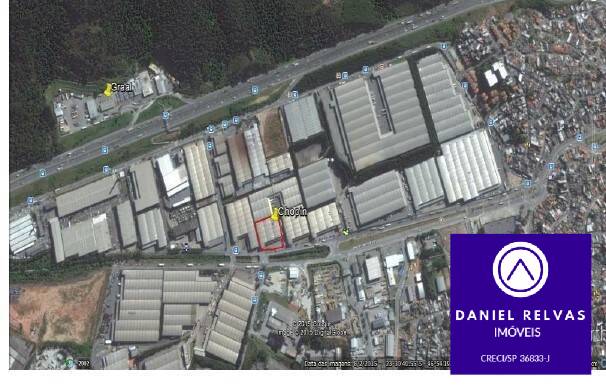 Depósito-Galpão, 4940 m² - Foto 3