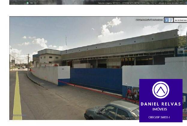 Depósito-Galpão, 4940 m² - Foto 1