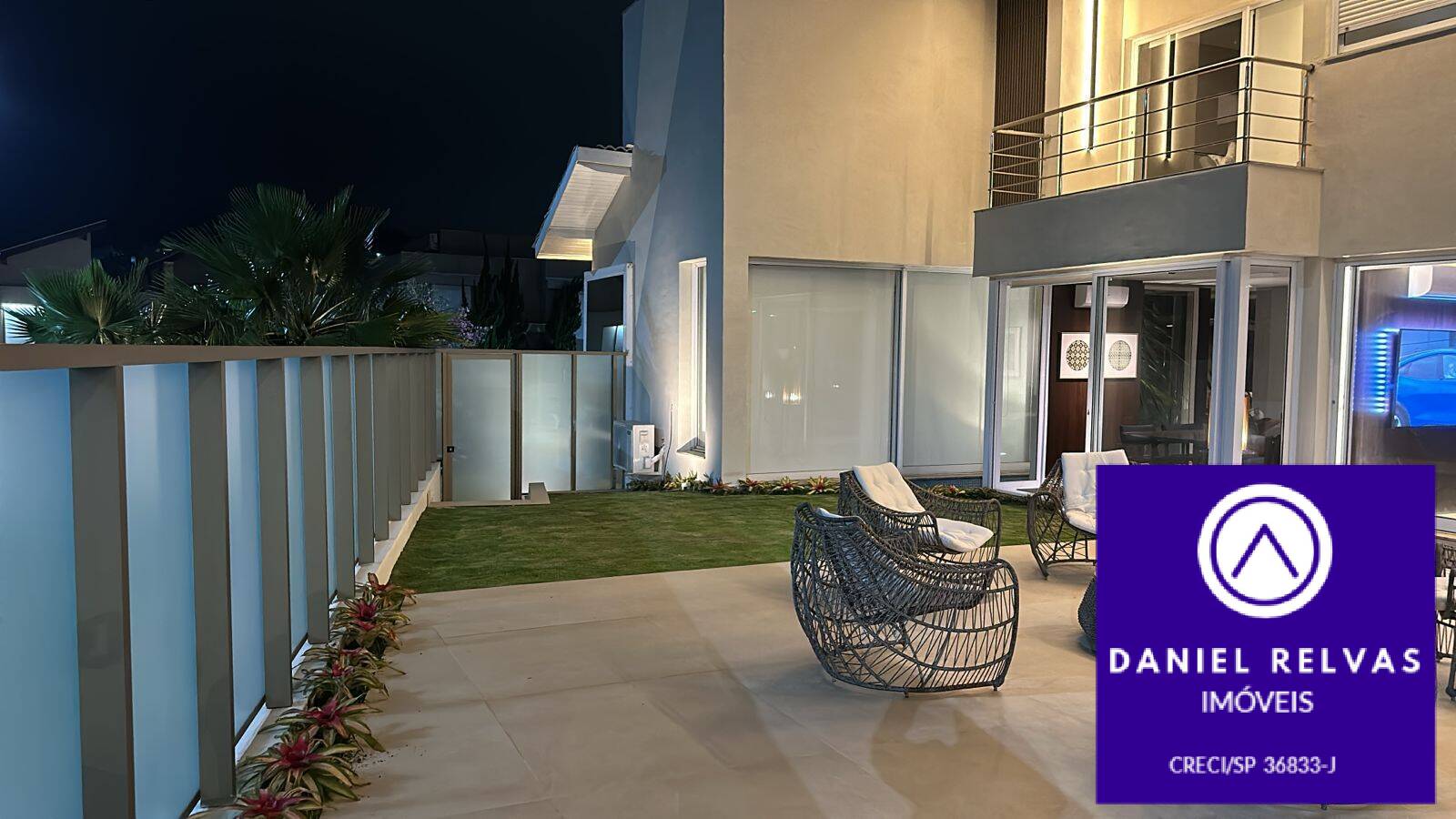 Casa para alugar com 4 quartos, 615m² - Foto 4