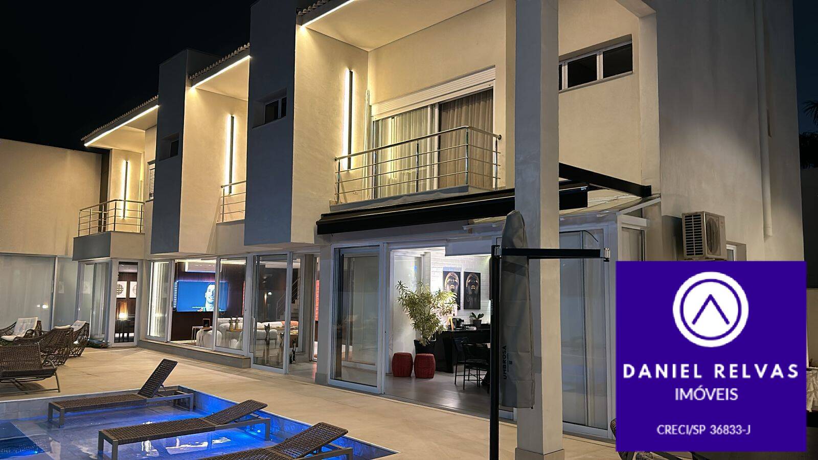 Casa para alugar com 4 quartos, 615m² - Foto 6