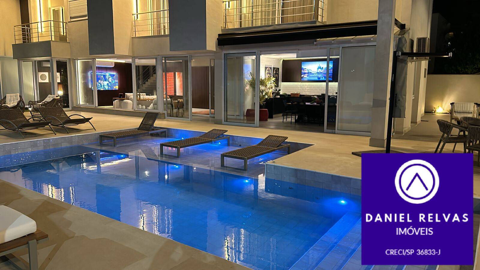 Casa para alugar com 4 quartos, 615m² - Foto 7