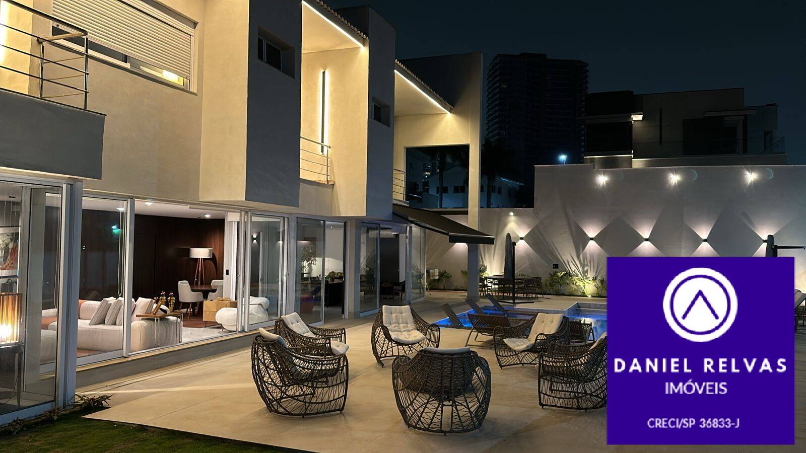 Casa para alugar com 4 quartos, 615m² - Foto 20