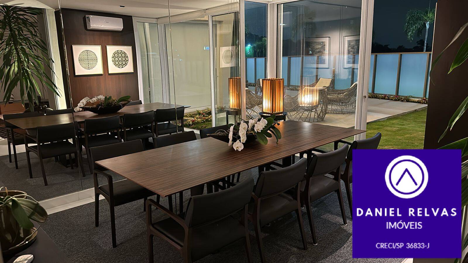 Casa para alugar com 4 quartos, 615m² - Foto 19