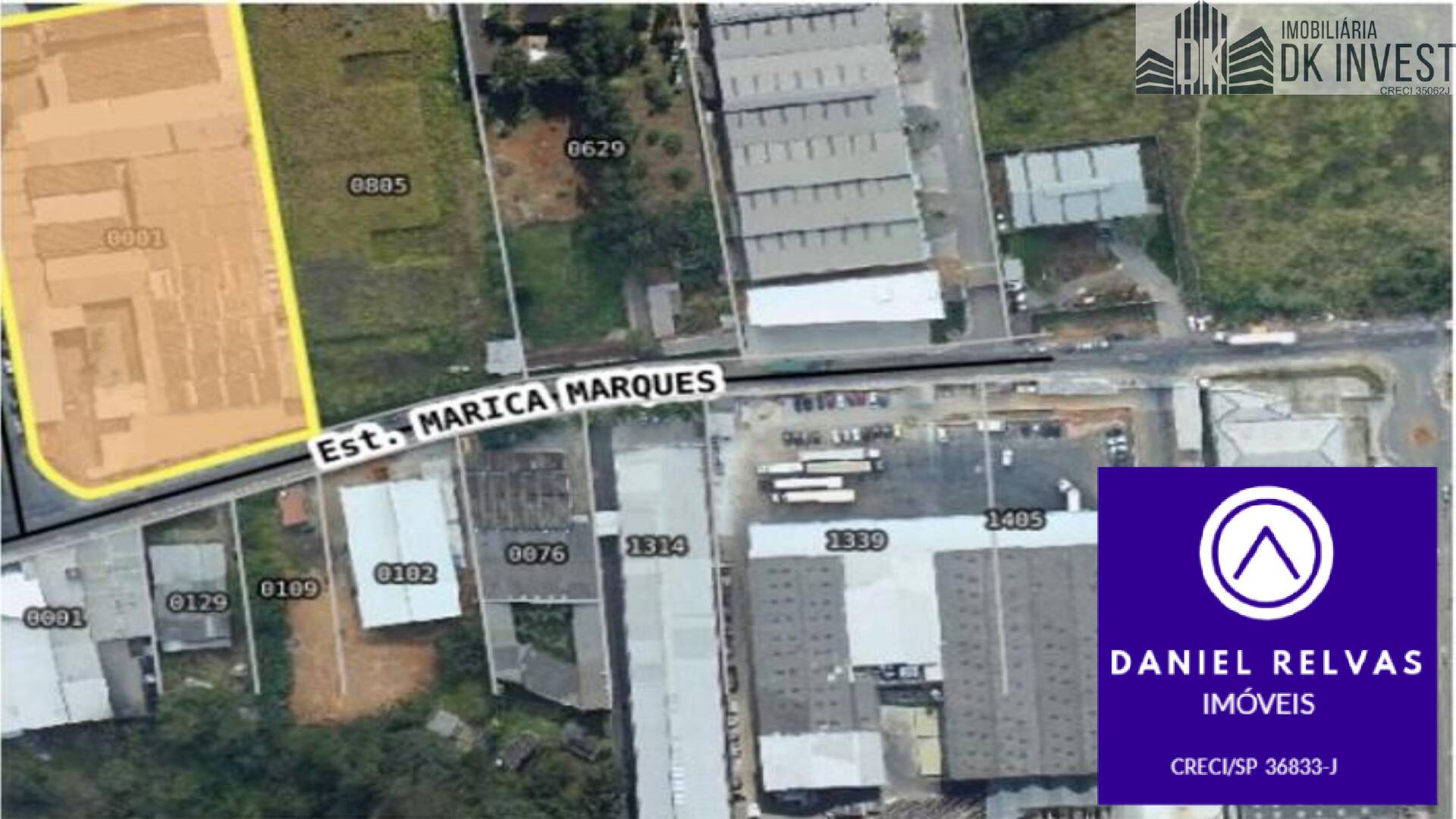 Depósito-Galpão-Armazém à venda, 4125m² - Foto 7
