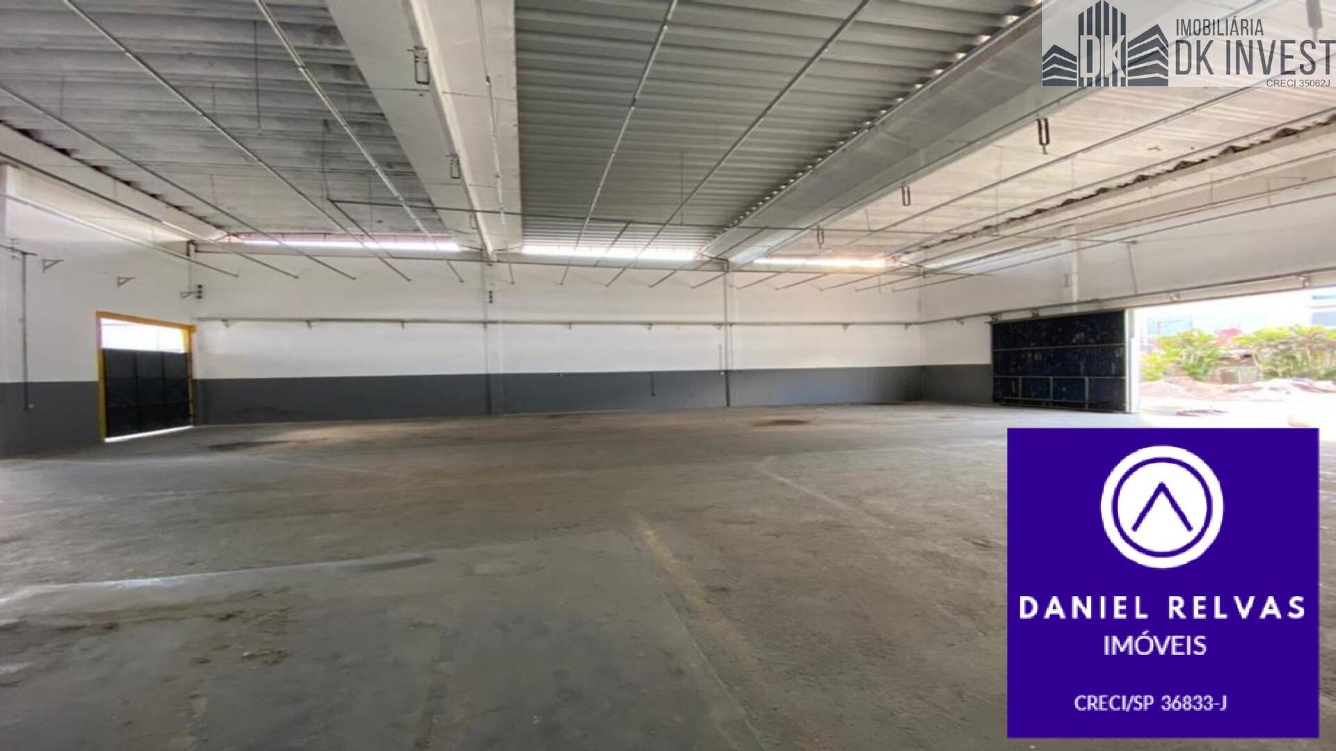 Depósito-Galpão-Armazém à venda, 4125m² - Foto 3
