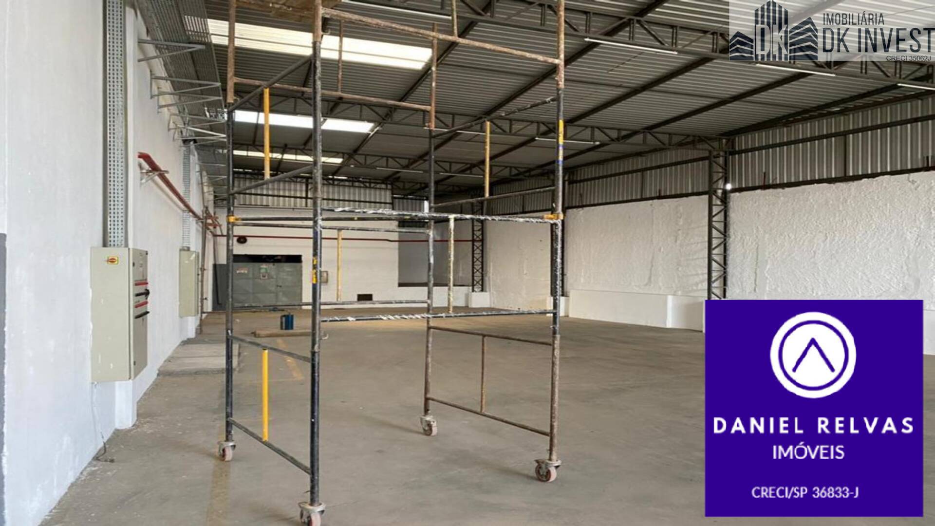 Depósito-Galpão-Armazém à venda, 4125m² - Foto 2