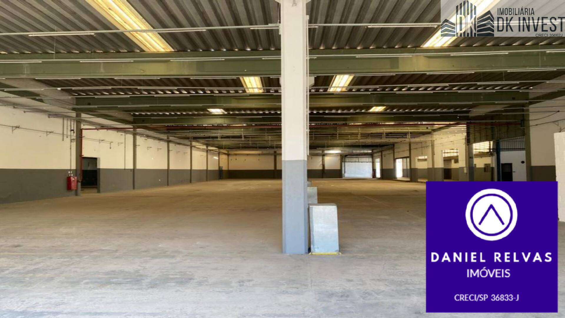Depósito-Galpão-Armazém à venda, 4125m² - Foto 6