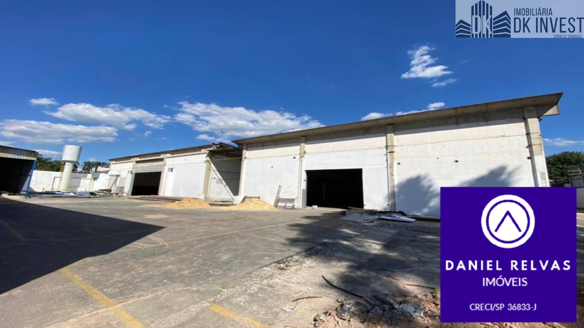 Depósito-Galpão-Armazém à venda, 4125m² - Foto 5