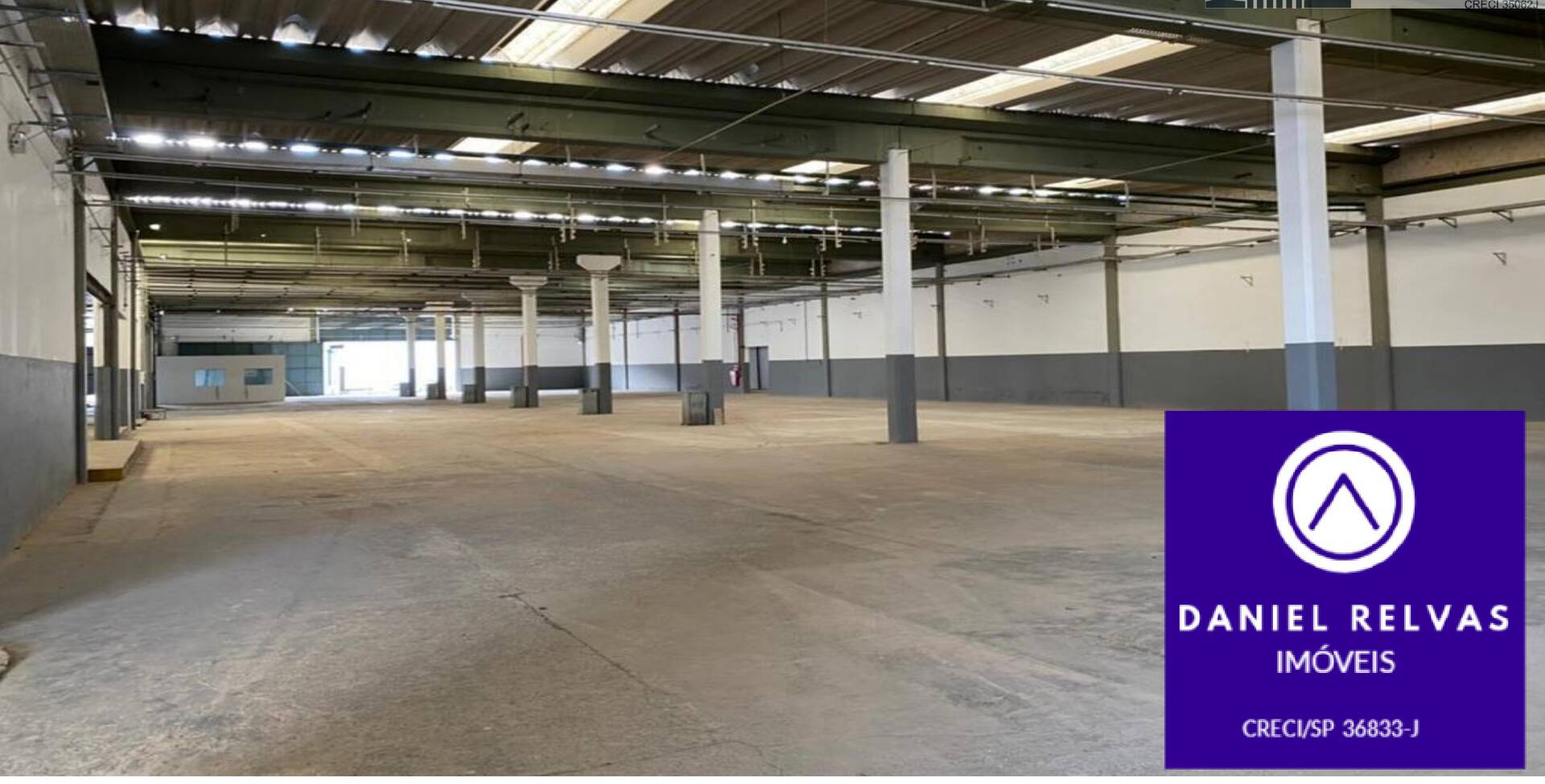 Depósito-Galpão-Armazém à venda, 4125m² - Foto 1