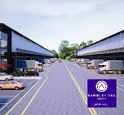 Depósito-Galpão, 2417 m² - Foto 1