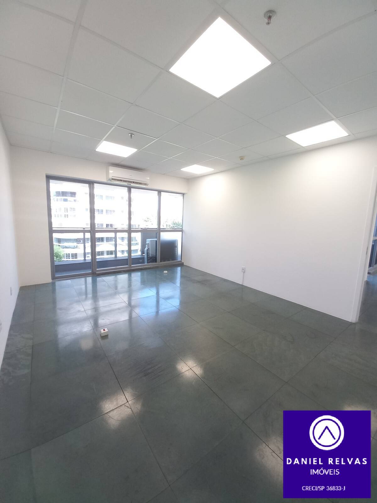 Conjunto Comercial-Sala para alugar, 53m² - Foto 3