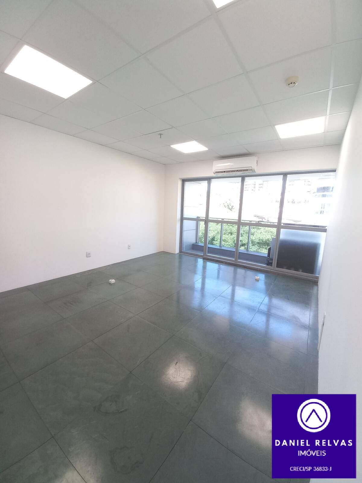 Conjunto Comercial-Sala para alugar, 53m² - Foto 1