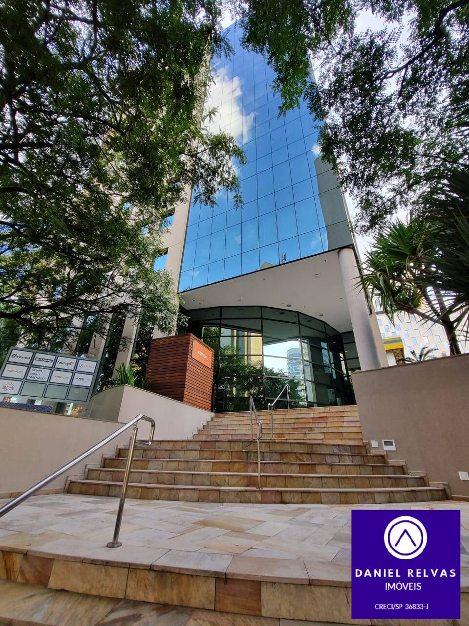 Conjunto Comercial-Sala à venda e aluguel, 340m² - Foto 10