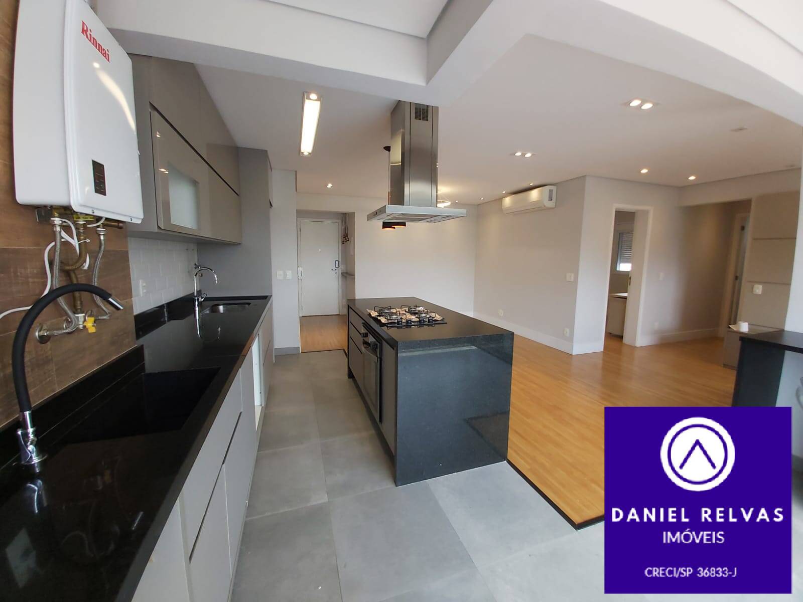 Apartamento para alugar com 2 quartos, 73m² - Foto 2