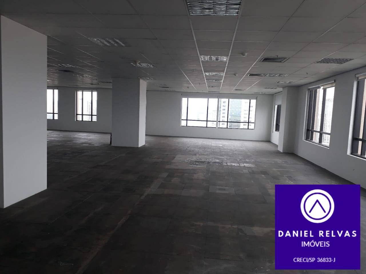 Sala-Conjunto, 292 m² - Foto 1