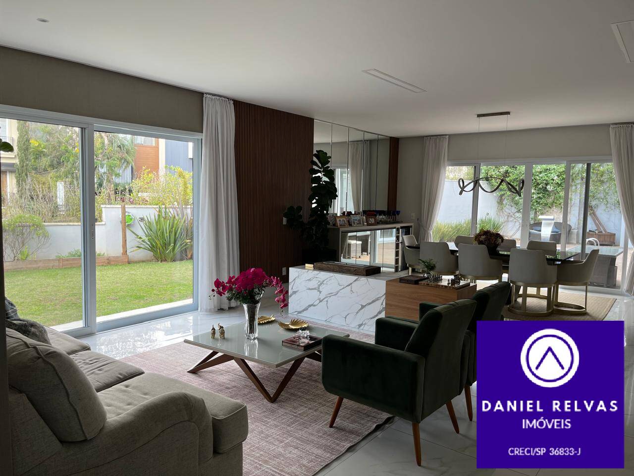 Casa, 4 quartos, 445 m² - Foto 3