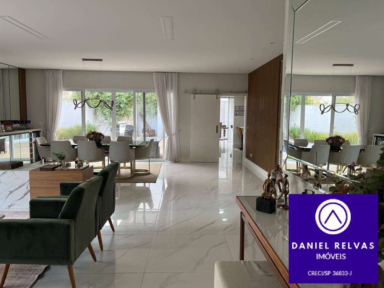Casa, 4 quartos, 445 m² - Foto 2