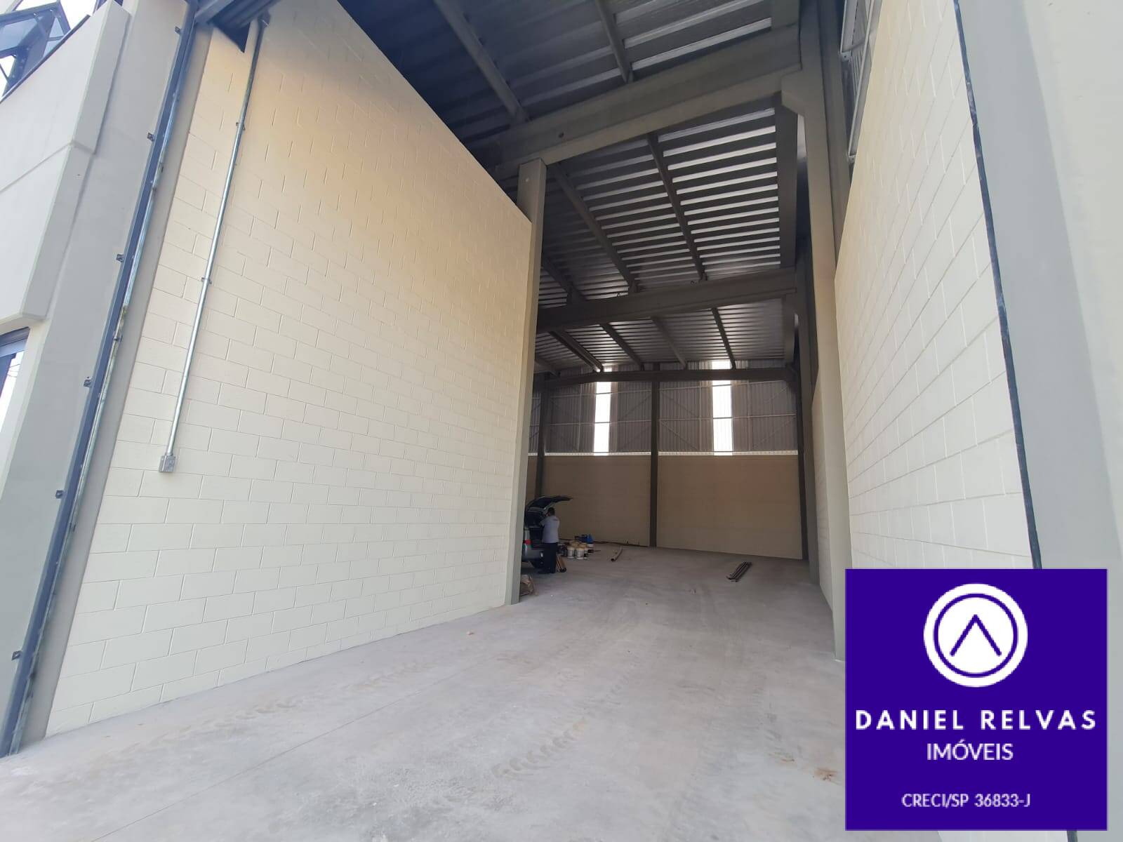Depósito-Galpão-Armazém para alugar, 600m² - Foto 5