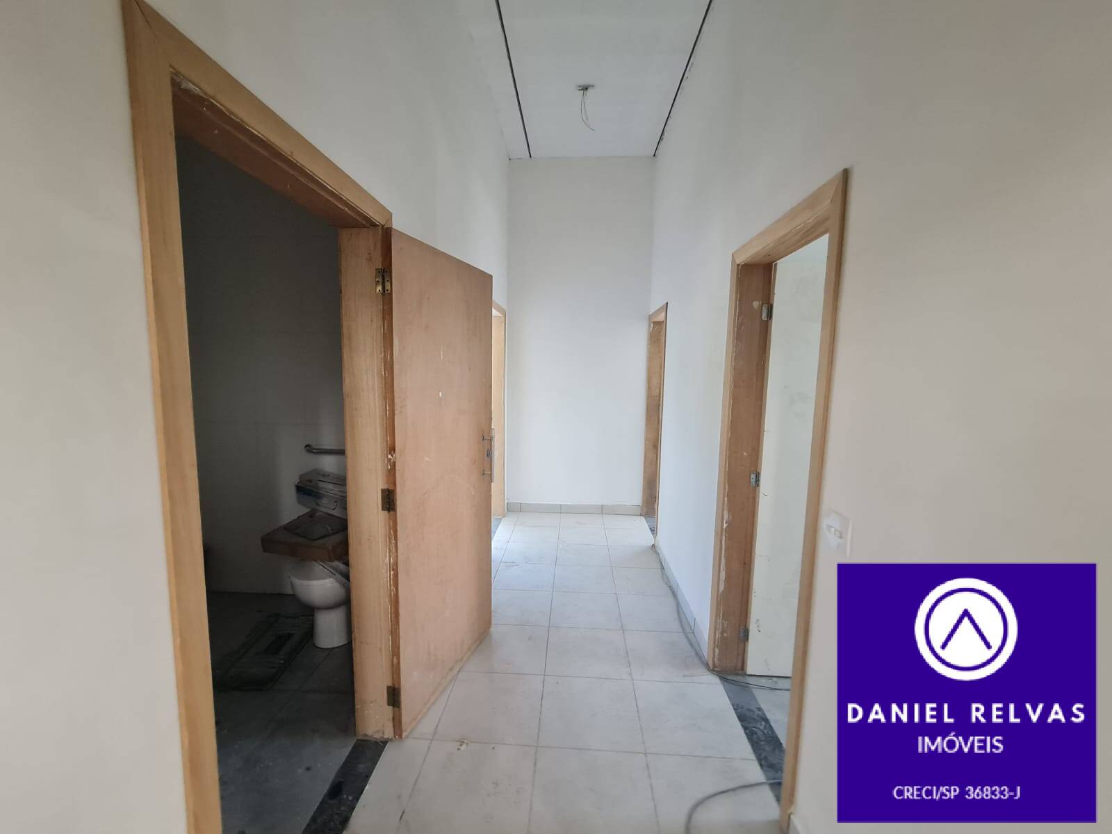 Depósito-Galpão-Armazém para alugar, 600m² - Foto 3