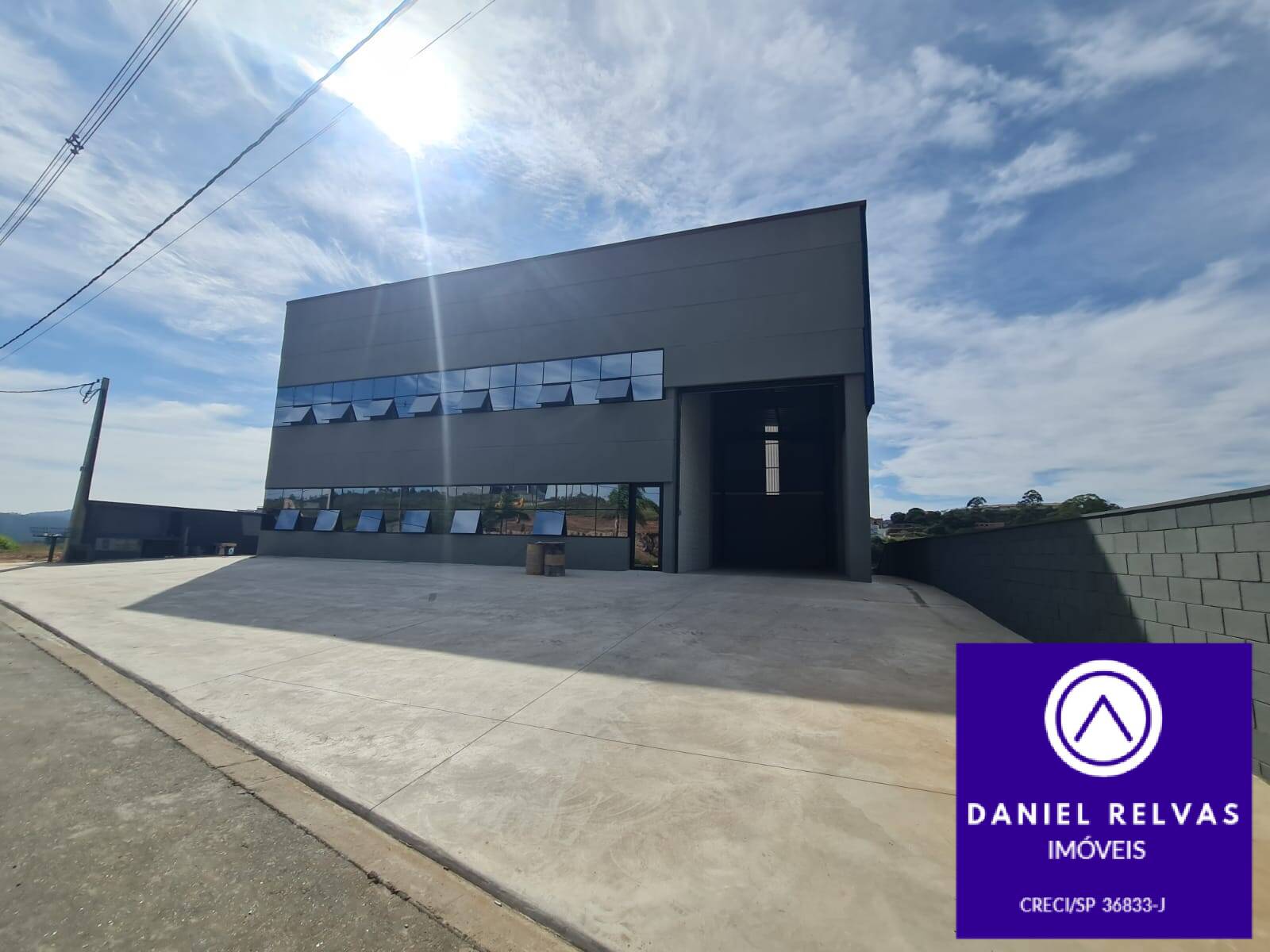 Depósito-Galpão-Armazém para alugar, 600m² - Foto 7
