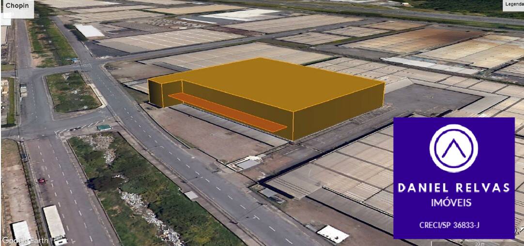 Depósito-Galpão, 4940 m² - Foto 6