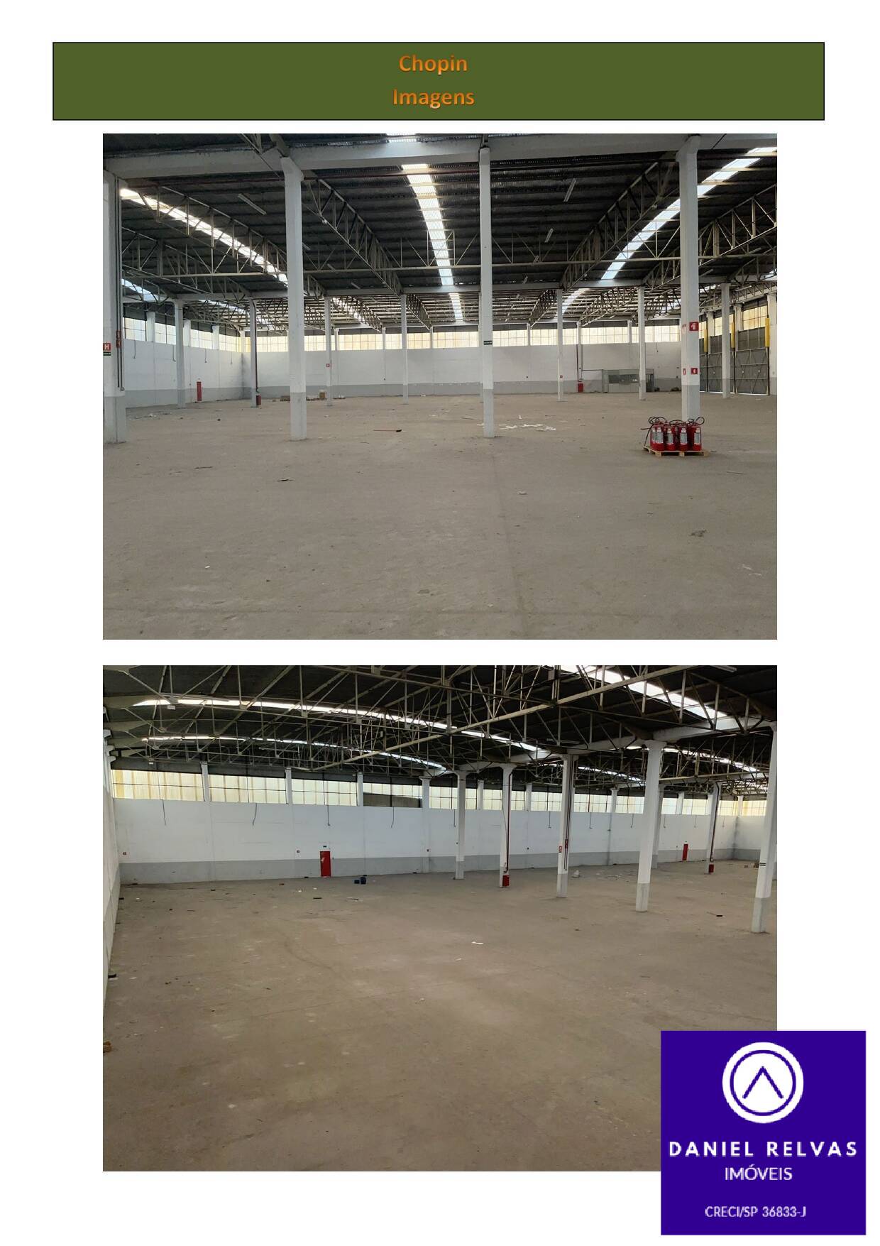Depósito-Galpão, 4940 m² - Foto 5