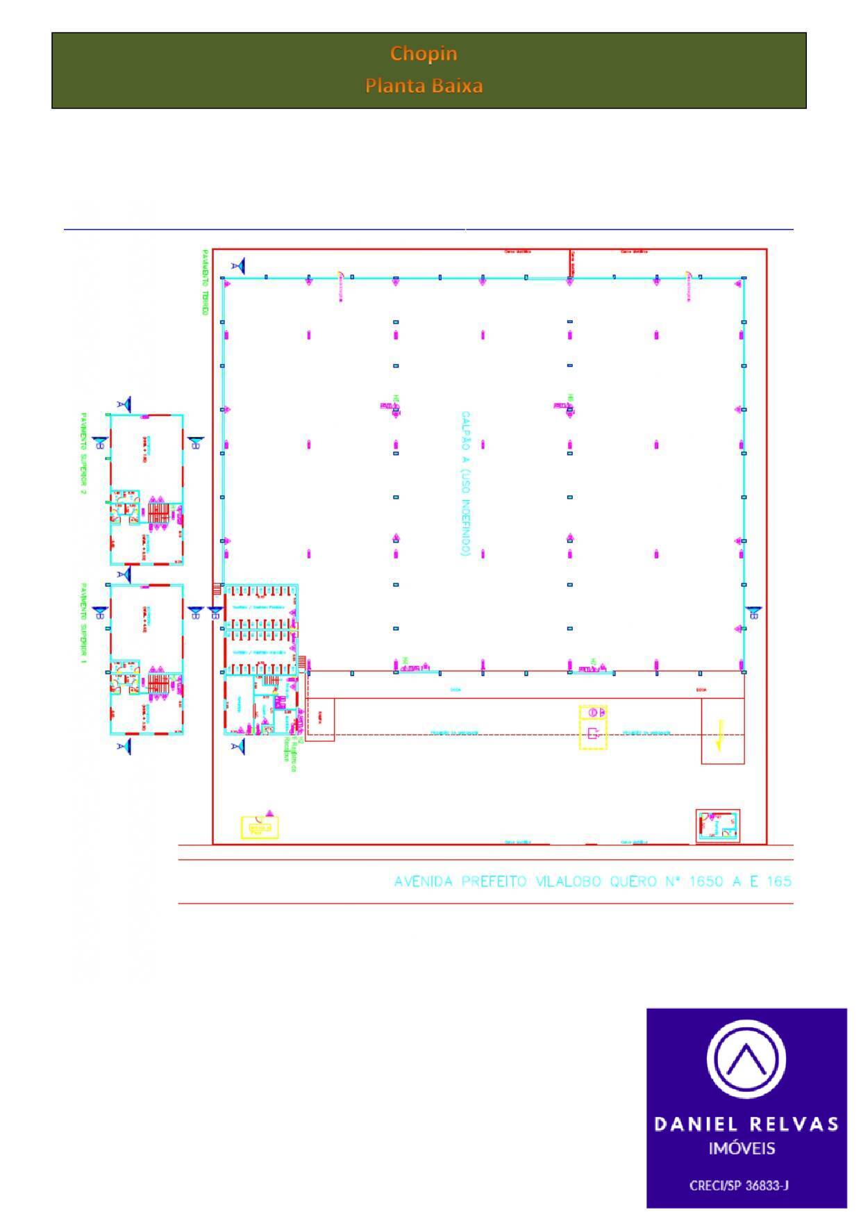 Depósito-Galpão, 4940 m² - Foto 7